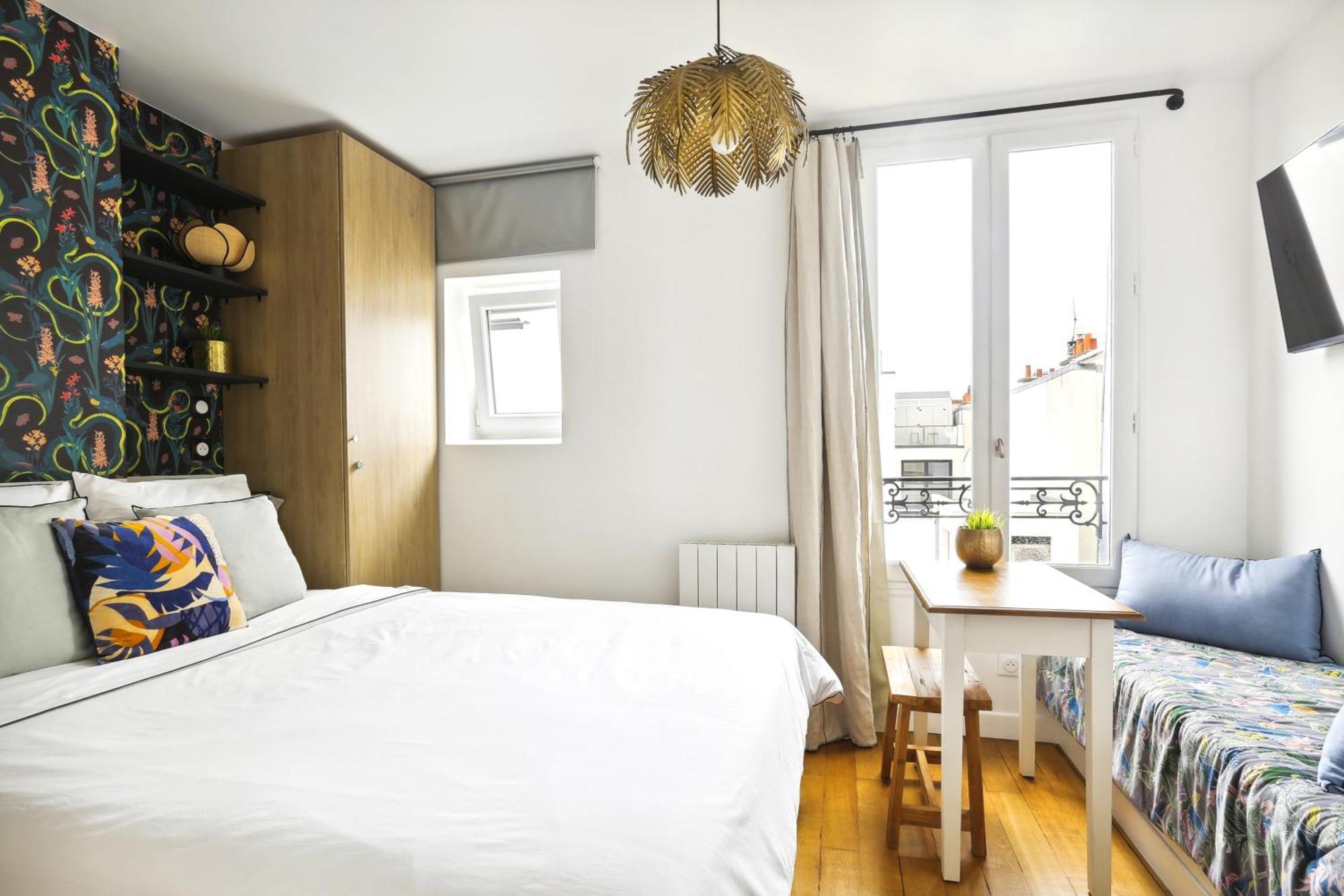Luxury Architect Studio Near Le Marais Париж Екстер'єр фото